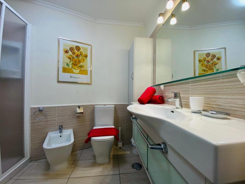 Cozy Seaside Apartment 215 In Parque Santiago 2 Плая-де-лас-Америкас Экстерьер фото