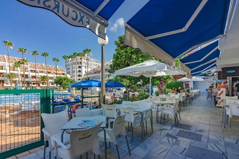 Cozy Seaside Apartment 215 In Parque Santiago 2 Плая-де-лас-Америкас Экстерьер фото
